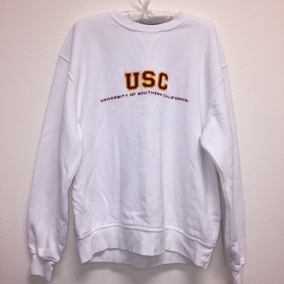 Gear Sweaters - USC Crewneck Pullover